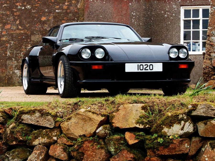  Lister LeMans 1988 года  (фото 1 из 25)